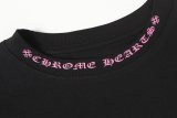 Chrome Hearts 23SS Sanskrit Print Long Sleeve T-Shirt 251204