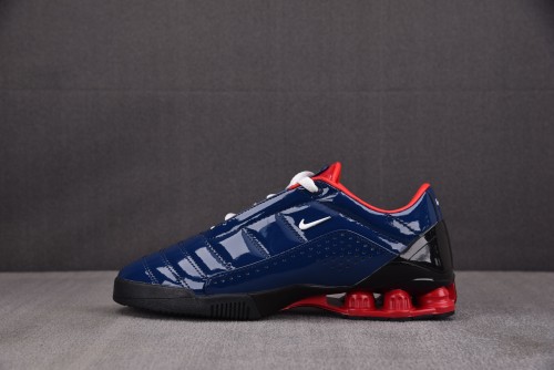 Nike Total 90 Secutor Shox Magia SP Maha Amsterdam Blue Red