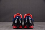 Nike Total 90 Secutor Shox Magia SP Maha Amsterdam Blue Red