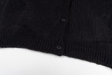 Louis Vuitton Large Logo Knit Jacket 251204