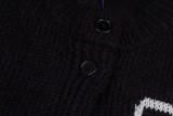 Louis Vuitton Large Logo Knit Jacket 251204
