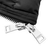 Fendi Embossed FF Nylon Puffer Jacket 251204