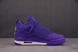 Air Jordan 4 Retro OG SP Purple