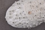 Nike Air Force 1 Low Swarovski Retroreflective Crystals White (Women's)