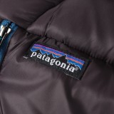 Patagonia TA Windproof Thickened Hooded Down Jacket