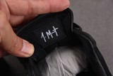 Ja Morant x Swarovski x Nike Air Force 1 Black