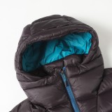 Patagonia TA Windproof Thickened Hooded Down Jacket
