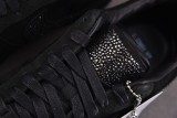 Ja Morant x Swarovski x Nike Air Force 1 Black
