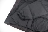 Moncler Jarama Black Warrior Down Jacket