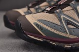 Salomon XT-Quest GTX Brown Gray