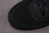 Ja Morant x Swarovski x Nike Air Force 1 Black