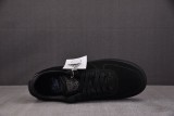 Ja Morant x Swarovski x Nike Air Force 1 Black