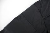 Moncler Jarama Black Warrior Down Jacket
