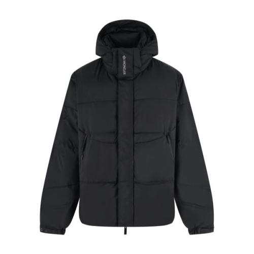 Moncler Jarama Black Warrior Down Jacket