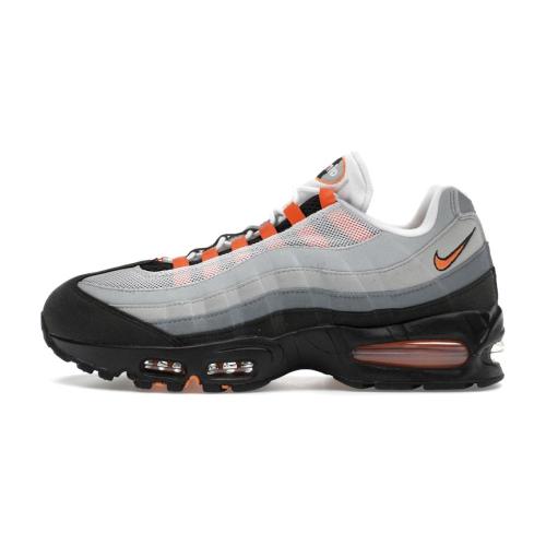 Nike Air Max 95 OG Big Bubble Bright Mandarin 2.0 (2025)