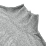 Acne Studios 96 Vintage Print High Neck Sweatshirt 251217