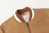 Moncler New Style Wool Panel Puffer Jacket 251217