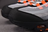 Nike Air Max 95 OG Big Bubble Bright Mandarin 2.0 (2025)