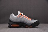 Nike Air Max 95 OG Big Bubble Bright Mandarin 2.0 (2025)