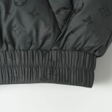 Louis Vuitton 24SS Ski Collection All-Over Print Cotton Puffer Jacket 251217