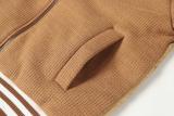 Moncler New Style Wool Panel Puffer Jacket 251217