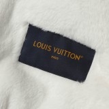 Louis Vuitton 24SS Ski Collection All-Over Print Cotton Puffer Jacket 251217