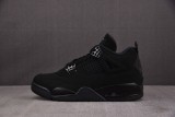 Air Jordan 4 Retro Black Cat (2025)