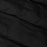Chrome Hearts Subtle Jacquard Down Coat Black 251224