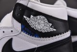 Air Jordan 1 Retro High OG SP Fragment x Union LA White Black