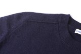 Burberry Hem Detail Warhorse Cashmere Sweater 251224