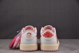 Air Jordan 1 Retro Low OG SP Travis Scott Shy Pink Pink