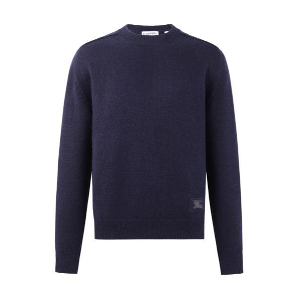 Burberry Hem Detail Warhorse Cashmere Sweater 251224