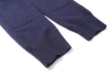 Burberry Hem Detail Warhorse Cashmere Sweater 251224