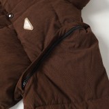 Prada 25SS New Triangle Logo Functional Jacket 251224