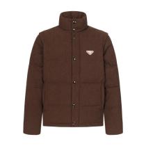 Prada 25SS New Triangle Logo Functional Jacket 251224