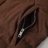 Prada 25SS New Triangle Logo Functional Jacket 251224