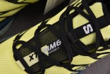Salomon XT MM6 Maison Margiela Yellow Black