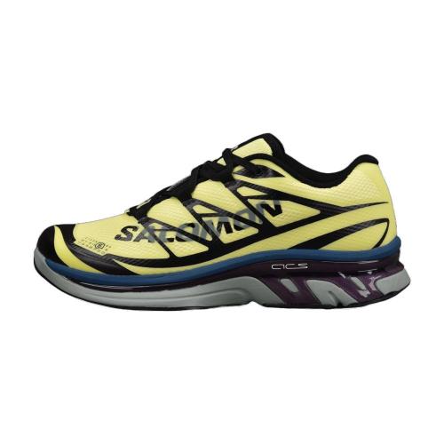 Salomon XT MM6 Maison Margiela Yellow Black