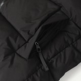 Louis Vuitton 2025 Winter New Release: Monogram Print Hooded Down Jacket 251224