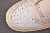 Air Jordan 1 Retro Low OG SP Travis Scott Shy Pink White