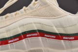 Nike Air Max 95 SP Undefeated Sail