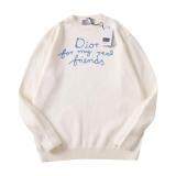 Dior Off-White Embroidered Knit Sweater 251231
