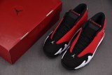 Air Jordan 14 Retro Gym Red Toro