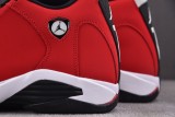 Air Jordan 14 Retro Gym Red Toro