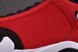Air Jordan 14 Retro Gym Red Toro