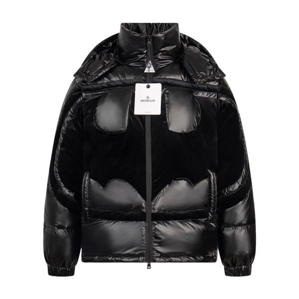 Moncler x DC Batman Collaboration Autumn/Winter Down Jacket 251231