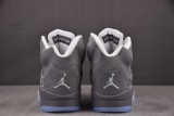 Air Jordan 5 Retro Wolf Grey