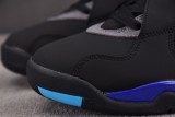 Air Jordan 8 Retro 'Aqua' 2025