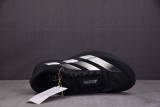 Adidas Adizero Evo SL Metallic Stripes Black Silver