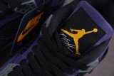 Air Jordan 4 Retro Lakers (GS)